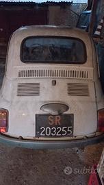 Fiat 500 1969