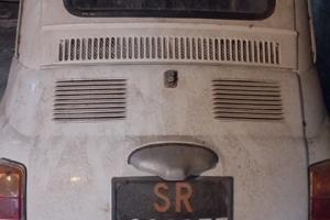 Fiat 500 1969