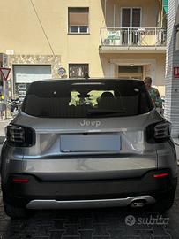 Jeep avenger 1.2 Turbo 100 CV Longitude Anno 2023