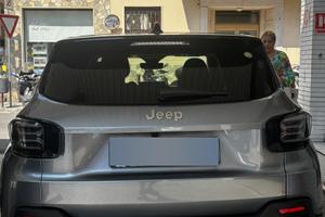 Jeep avenger 1.2 Turbo 100 CV Longitude Anno 2023