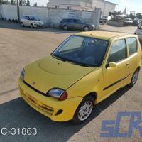 FIAT SEICENTO 600 187 1.1 54CV 98-10 - Ricambi