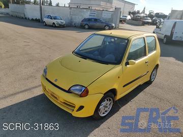 FIAT SEICENTO 600 187 1.1 54CV 98-10 - Ricambi