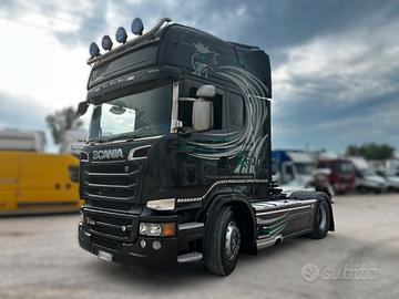 Trattore Stradale Scania R620