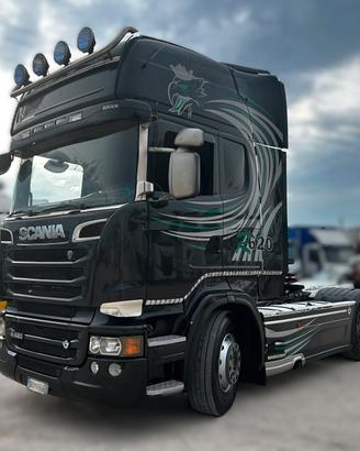 Trattore Stradale Scania R620