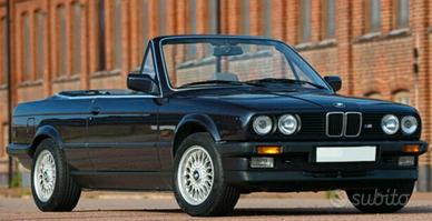ricambi BMW 320 e30