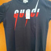 Maglia nera gucci