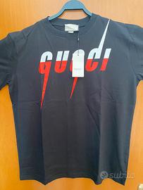 Maglia nera gucci