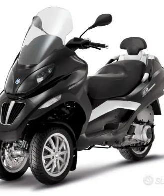 PIAGGIO MP3 250 I.E. RICAMBI