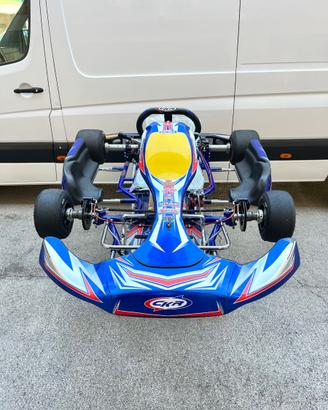 Telaio Kz CKR