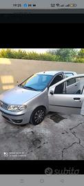FIAT PUNTO A METANO