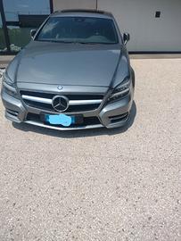 Mercedes cls (c219) - 2012