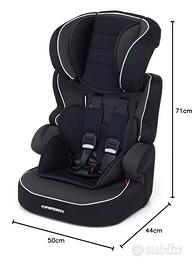 Seggiolino auto