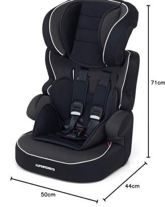 Seggiolino auto