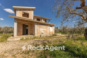 VILLA INDIPENDENTE UNIFAMILIARE