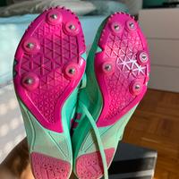 Scarpe per gare di atletica