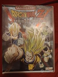 album dragonball z serie x metal