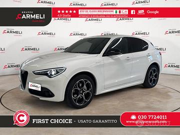Alfa Romeo Stelvio 2.2 t Veloce Q4 210cv auto