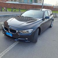 BMW 320 Serie 3 F31 2012 _ 320d Touring Sport