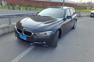 BMW 320 Serie 3 F31 2012 _ 320d Touring Sport