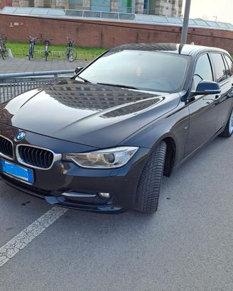 BMW 320 Serie 3 F31 2012 _ 320d Touring Sport