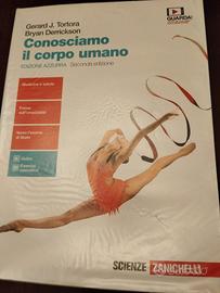 libro di scienze liceo classico e scientifico