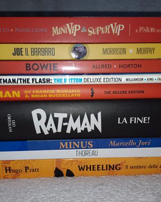 !!! SCONTO -50% !!! Fumetti, Manga e Graphic Novel