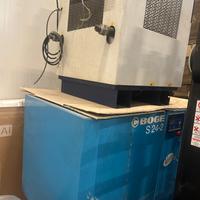 Compressore boge s24-2