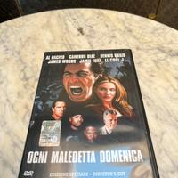 Dvd film - ogn maledetta domenica