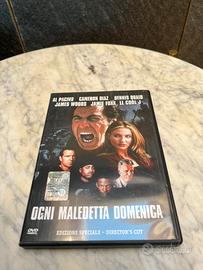 Dvd film - ogn maledetta domenica