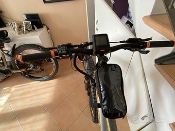 Mbike elettrica