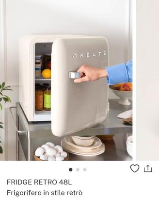 frigo crate 48 litri nuovo