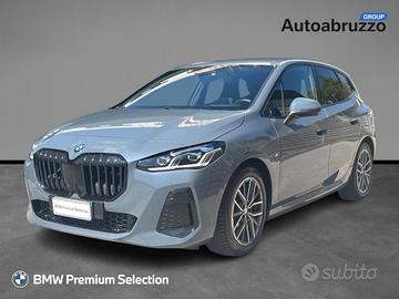 BMW Serie 2 218d Active Tourer Msport auto