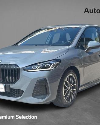 BMW Serie 2 218d Active Tourer Msport auto