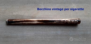 Bocchino per sigarette vintage