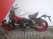 Subito MOTOMAXIMA Ducati Monster 821 white Moto e Scooter In