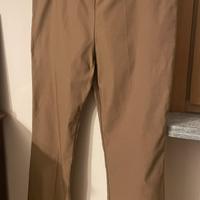 Pantaloni donna cotone