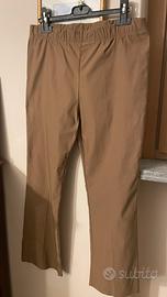 Pantaloni donna cotone