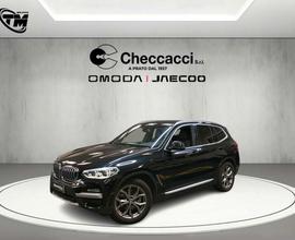 BMW X3 G01 sdrive18d xLine 150cv auto my19