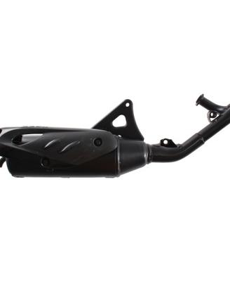 Scarico Sym Jet Jungle Red Devil