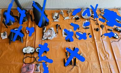 RICAMBI USATI DUCATI MONSTER DARK 400/620