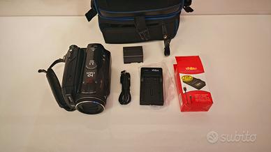 Canon VIXIA HV30 MiniDV HDV