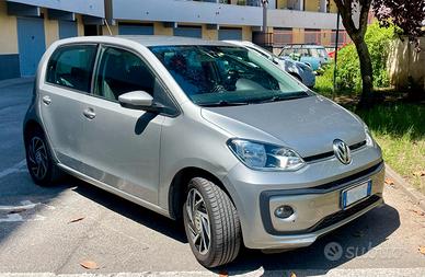 Volkswagen up! 1.0 5p. eco high up! BlueMotion Tec