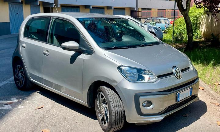 Volkswagen up! 1.0 5p. eco high up! BlueMotion Tec
