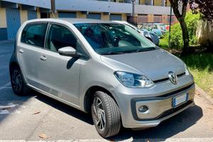 Volkswagen up! 1.0 5p. eco high up! BlueMotion Tec
