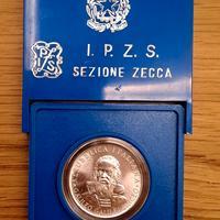 Lotto nr.5 Monete 500 Lire argento – Commemorative