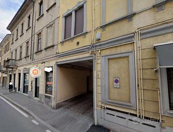 Trilocale a Saronno