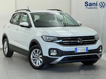 T-Cross 1.0 tsi Style 95cv