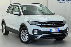 T-Cross 1.0 tsi Style 95cv