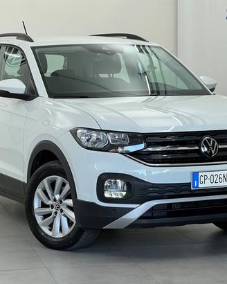 T-Cross 1.0 tsi Style 95cv