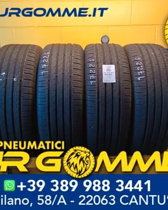 4 Gomme al 90% 235/55/19 CONTINENTAL Estive - Cant
